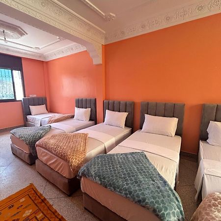 Aourir Soul Hostel المظهر الخارجي الصورة