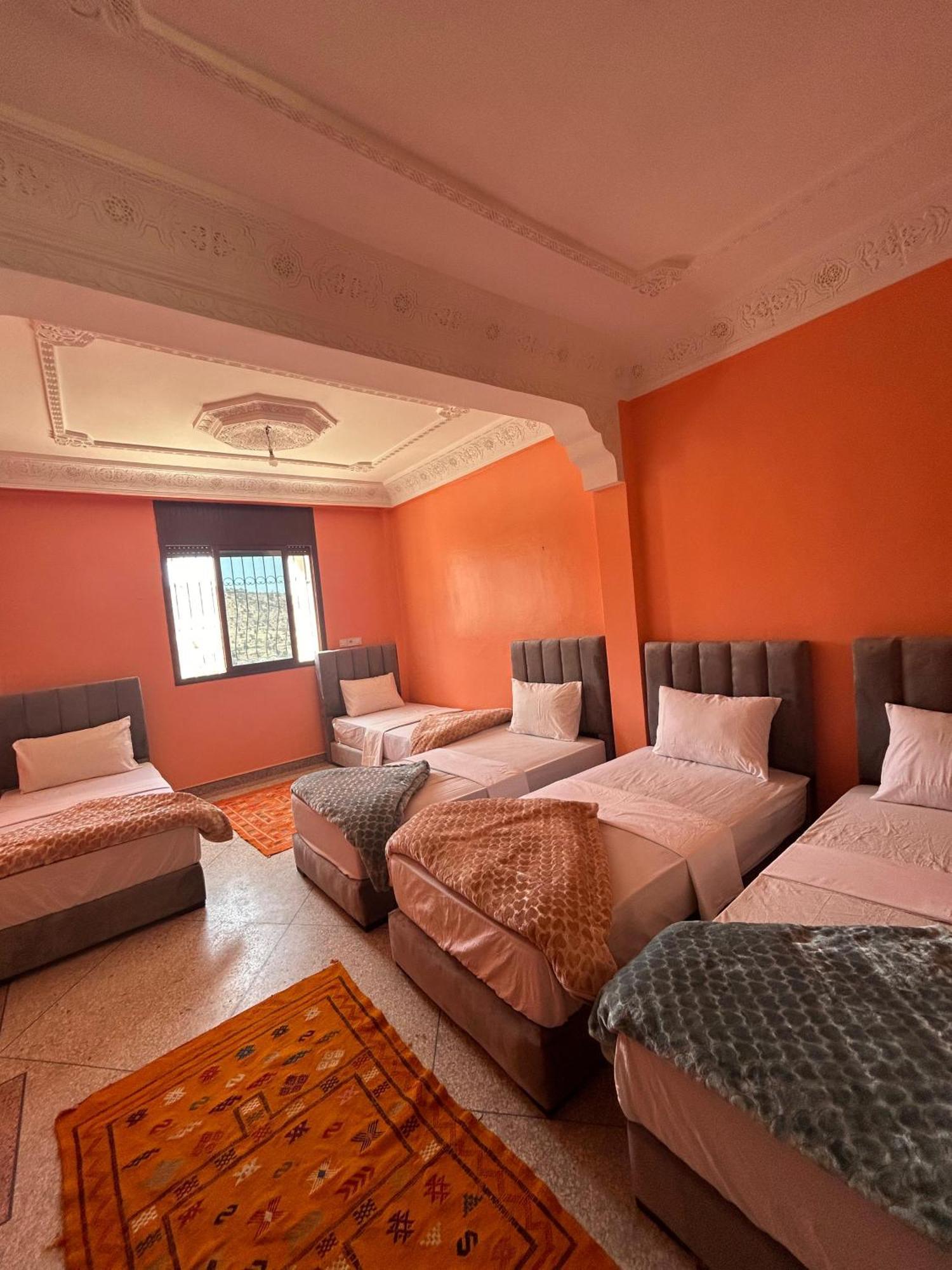 Aourir Soul Hostel المظهر الخارجي الصورة