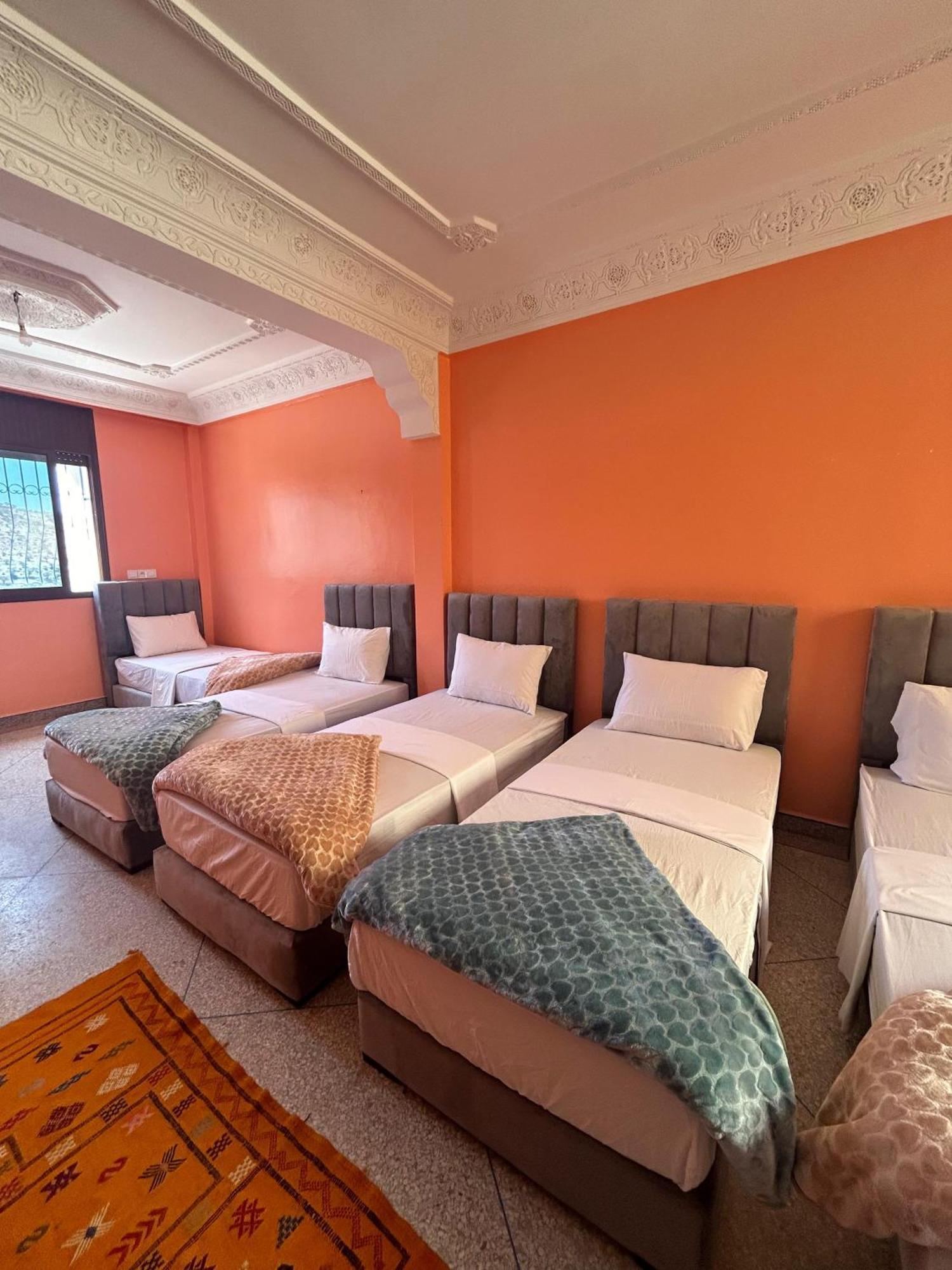 Aourir Soul Hostel المظهر الخارجي الصورة