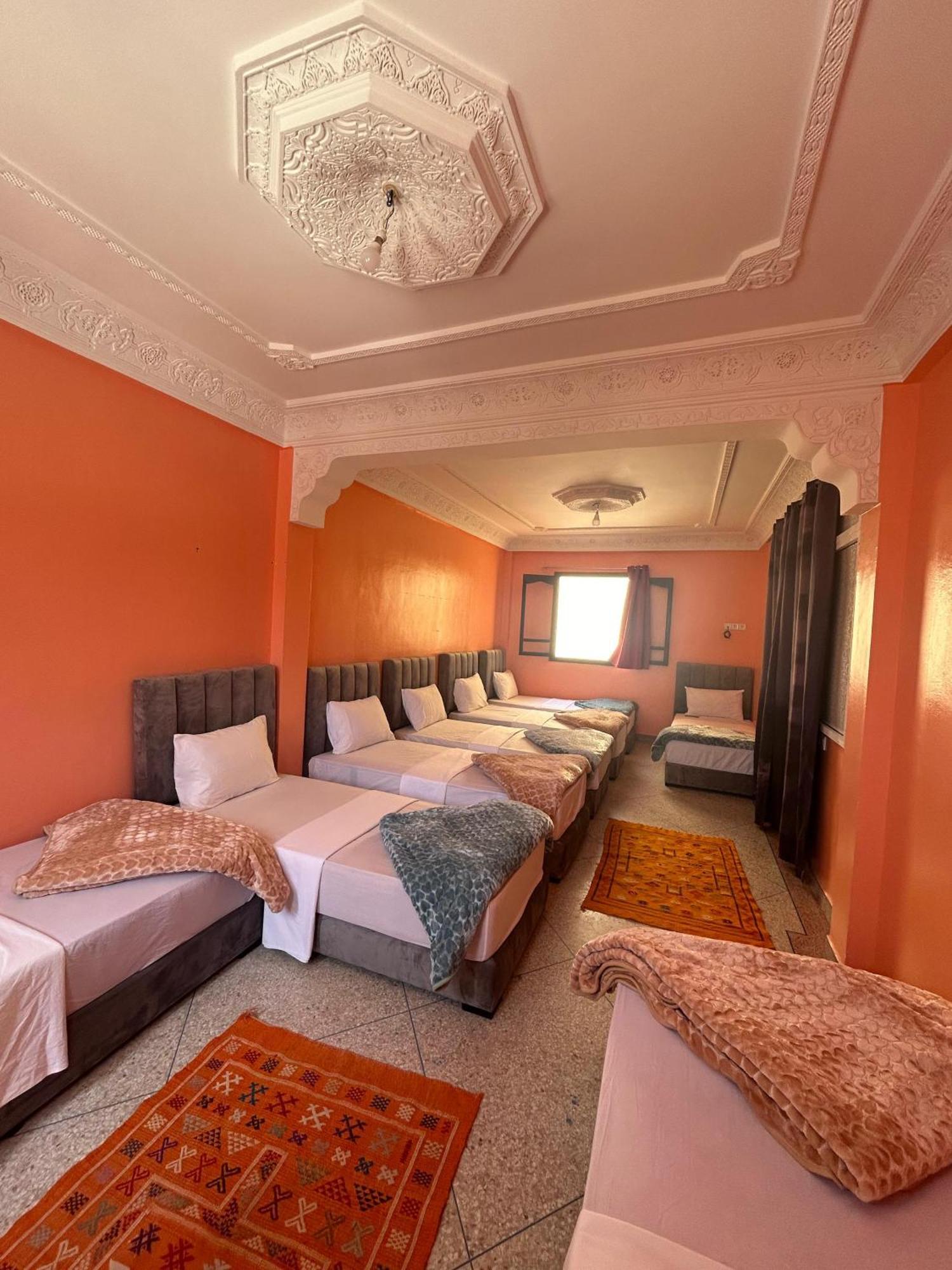 Aourir Soul Hostel المظهر الخارجي الصورة