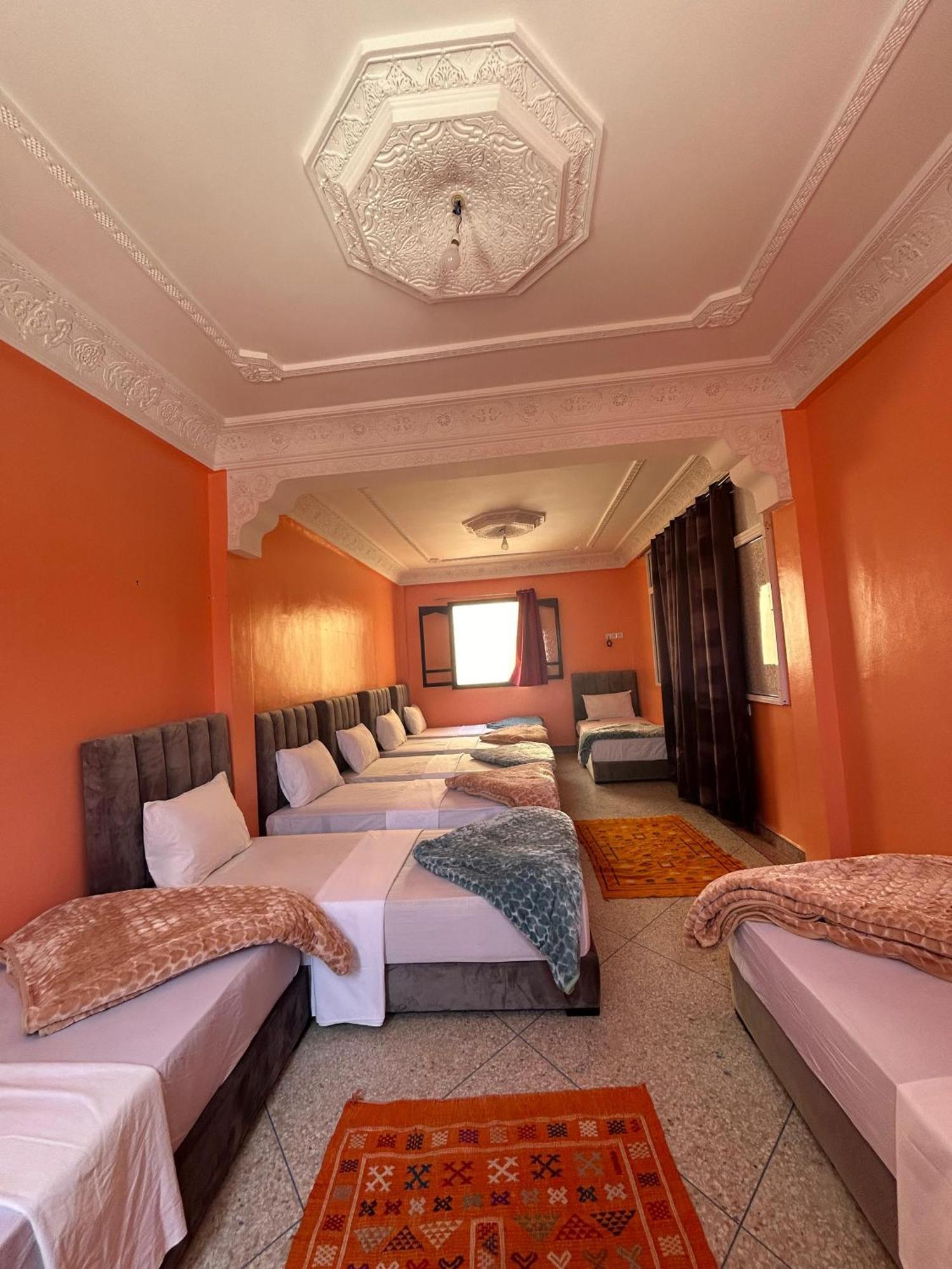 Aourir Soul Hostel المظهر الخارجي الصورة