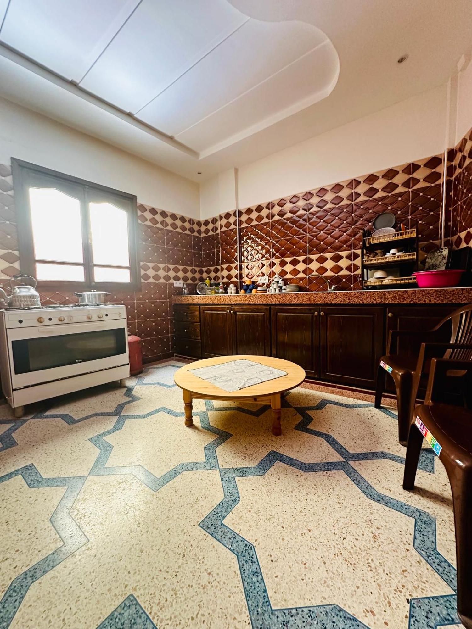 Aourir Soul Hostel المظهر الخارجي الصورة