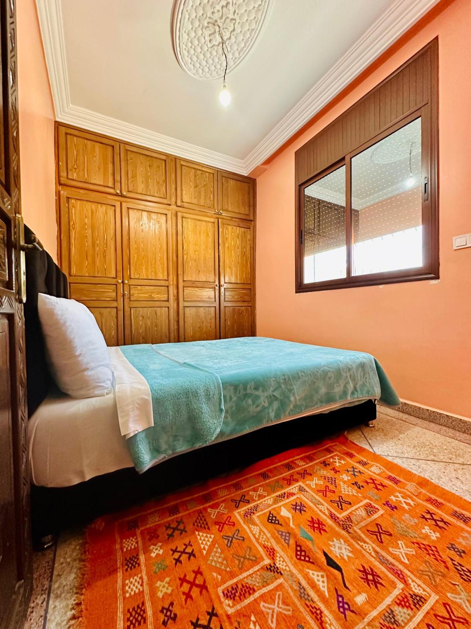 Aourir Soul Hostel المظهر الخارجي الصورة
