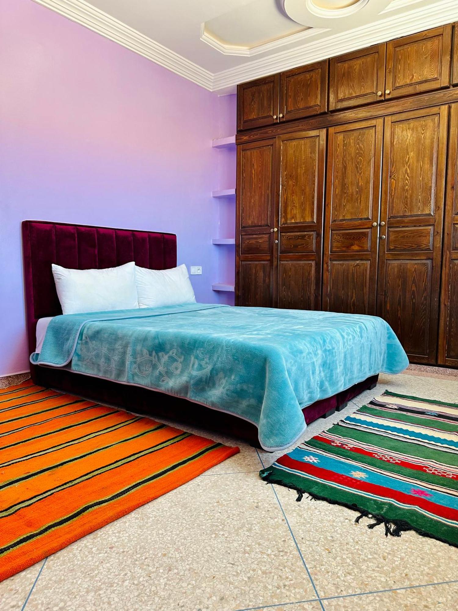 Aourir Soul Hostel المظهر الخارجي الصورة