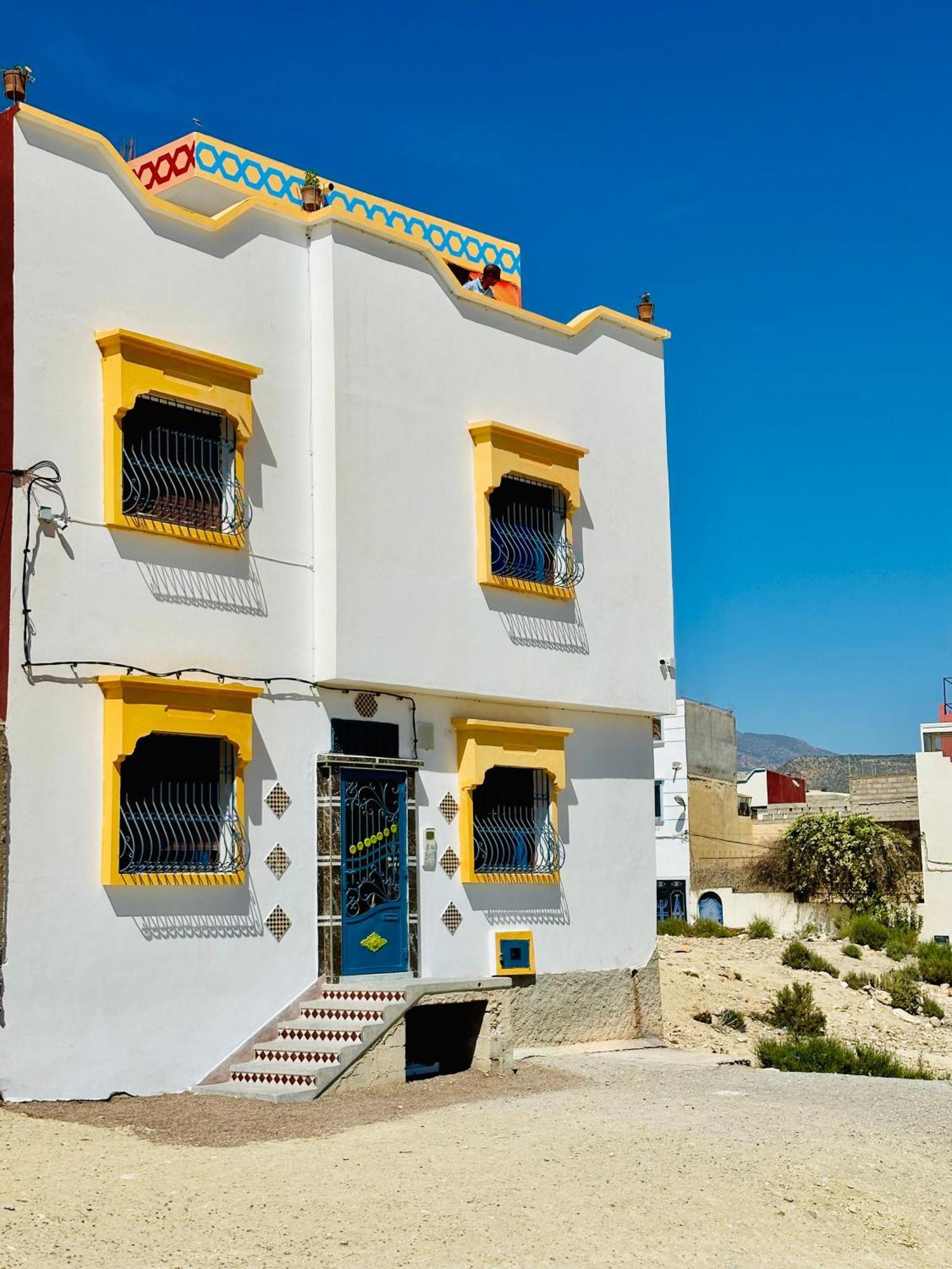 Aourir Soul Hostel المظهر الخارجي الصورة
