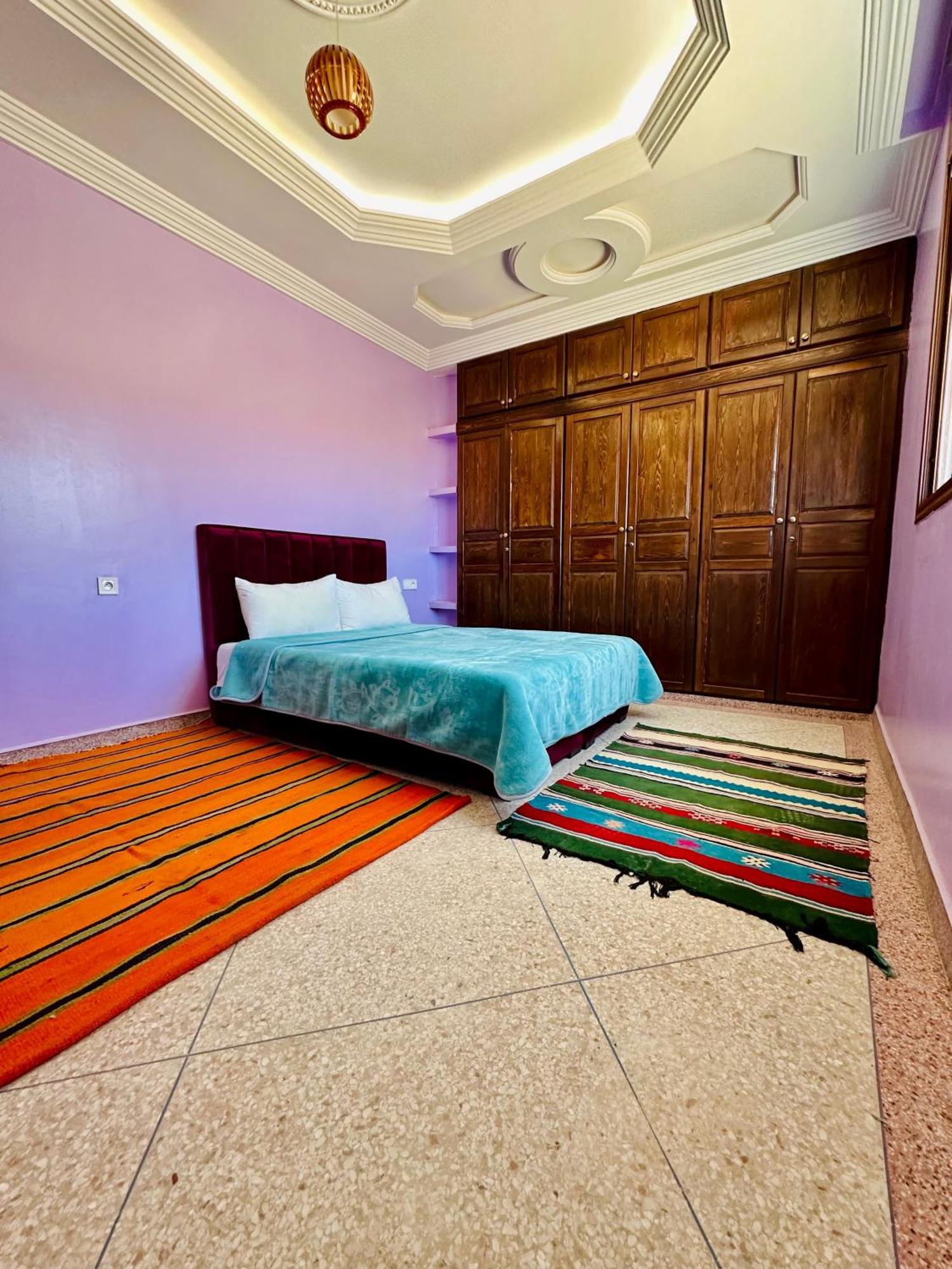 Aourir Soul Hostel المظهر الخارجي الصورة