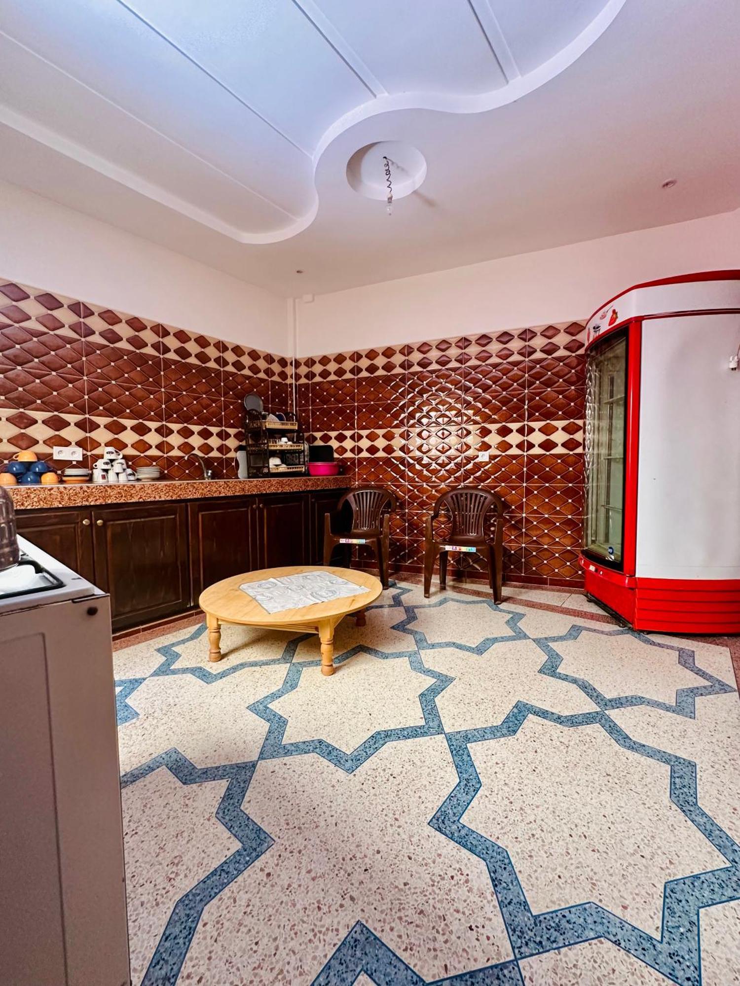 Aourir Soul Hostel المظهر الخارجي الصورة