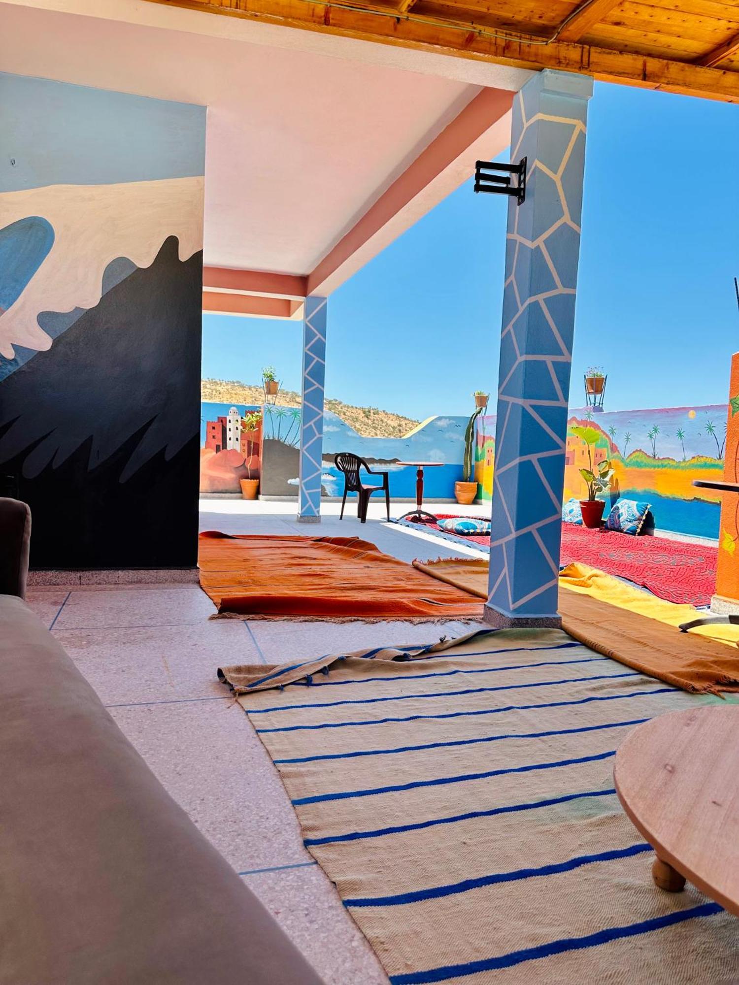 Aourir Soul Hostel المظهر الخارجي الصورة