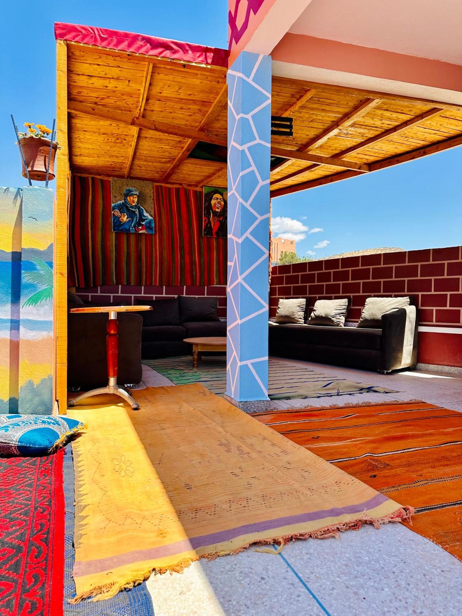 Aourir Soul Hostel المظهر الخارجي الصورة