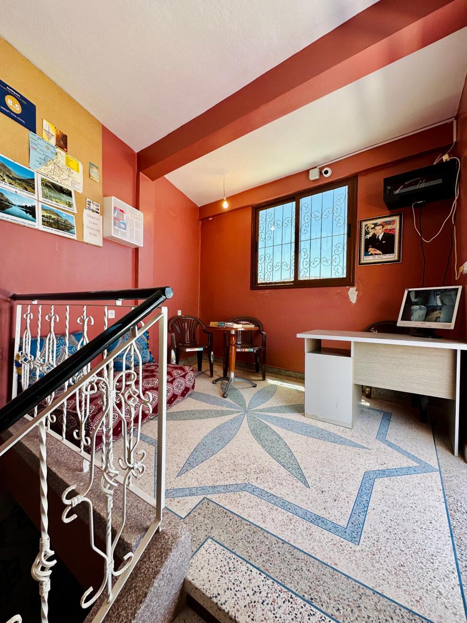 Aourir Soul Hostel المظهر الخارجي الصورة