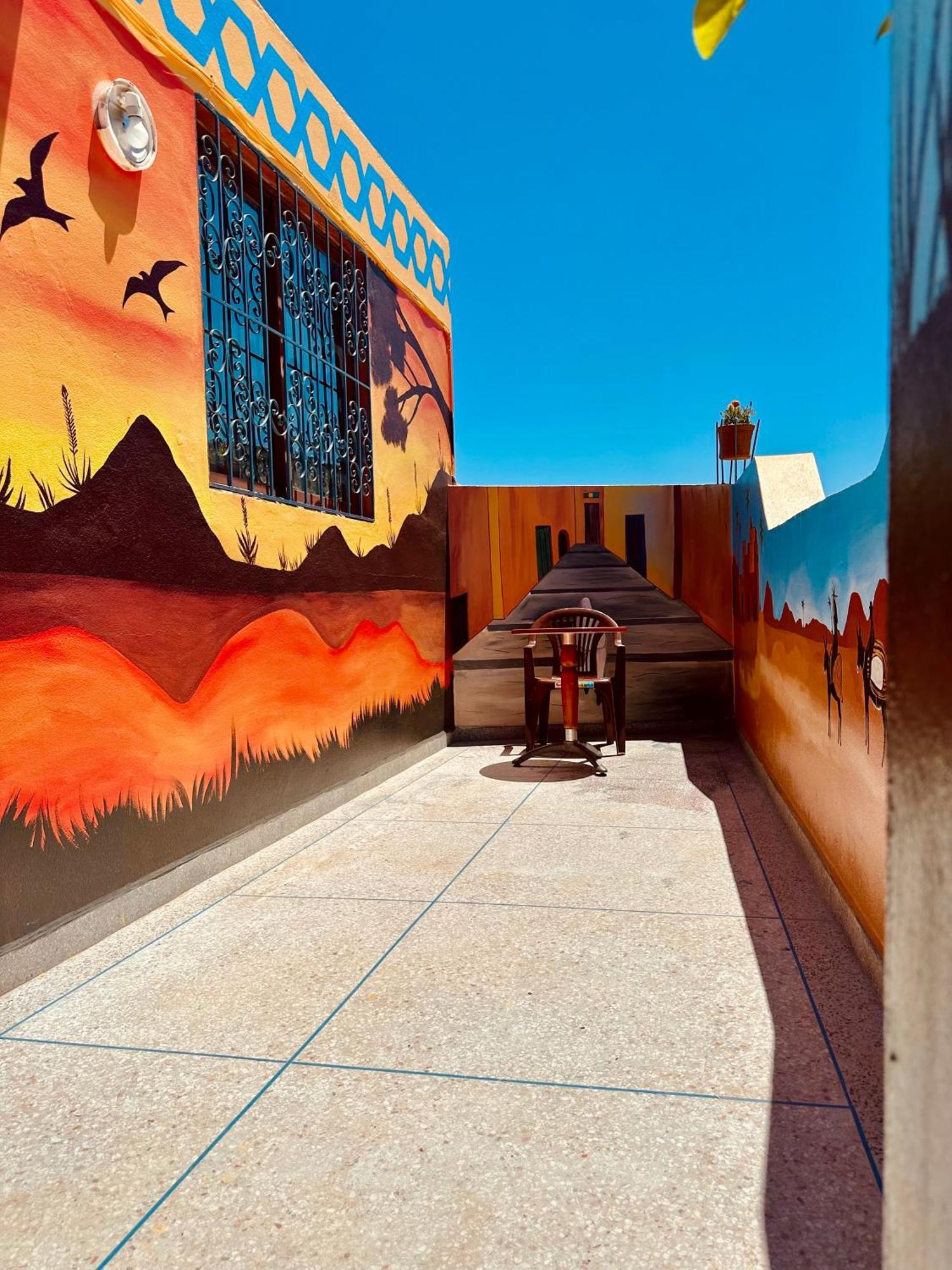 Aourir Soul Hostel المظهر الخارجي الصورة