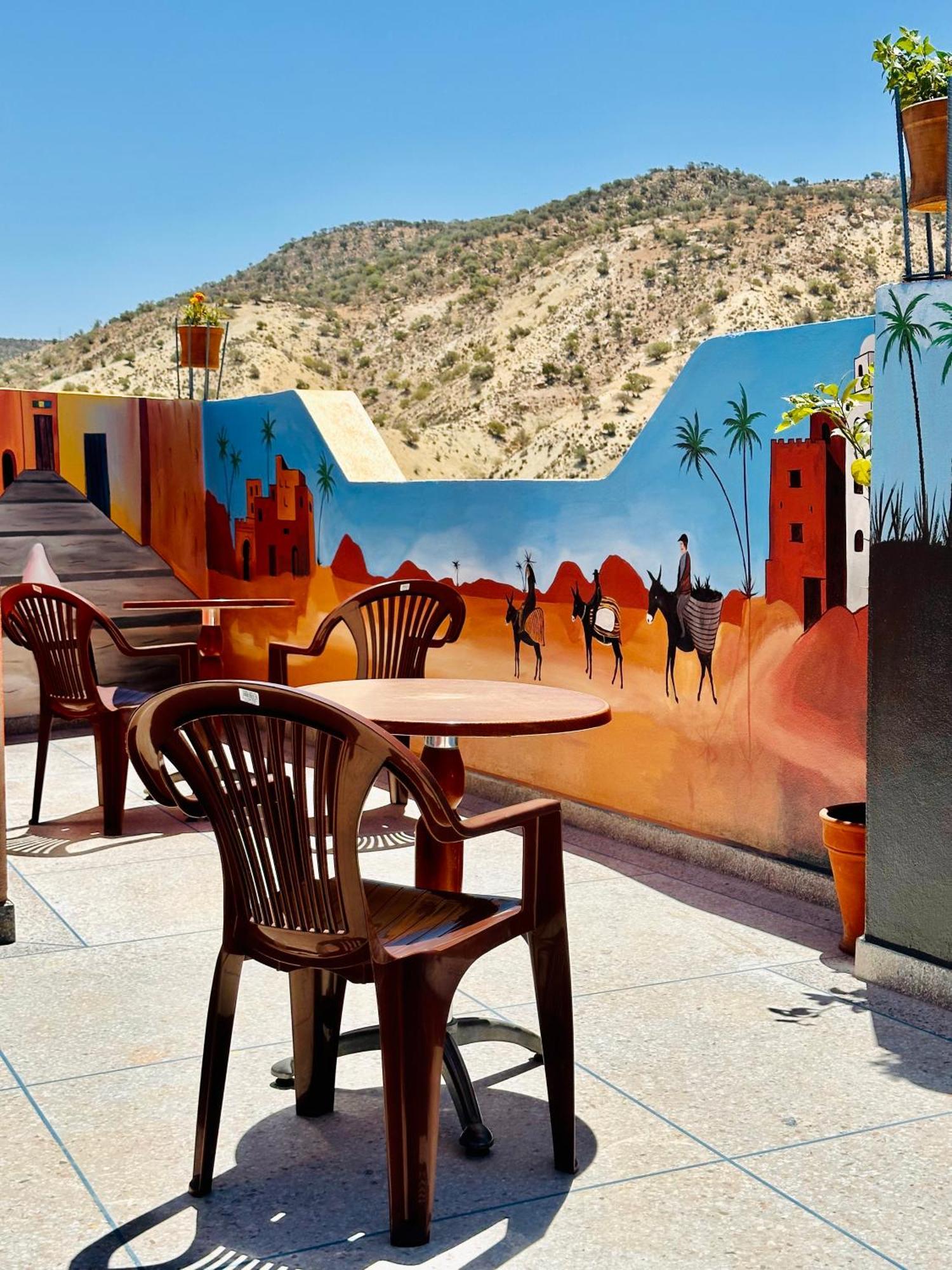 Aourir Soul Hostel المظهر الخارجي الصورة