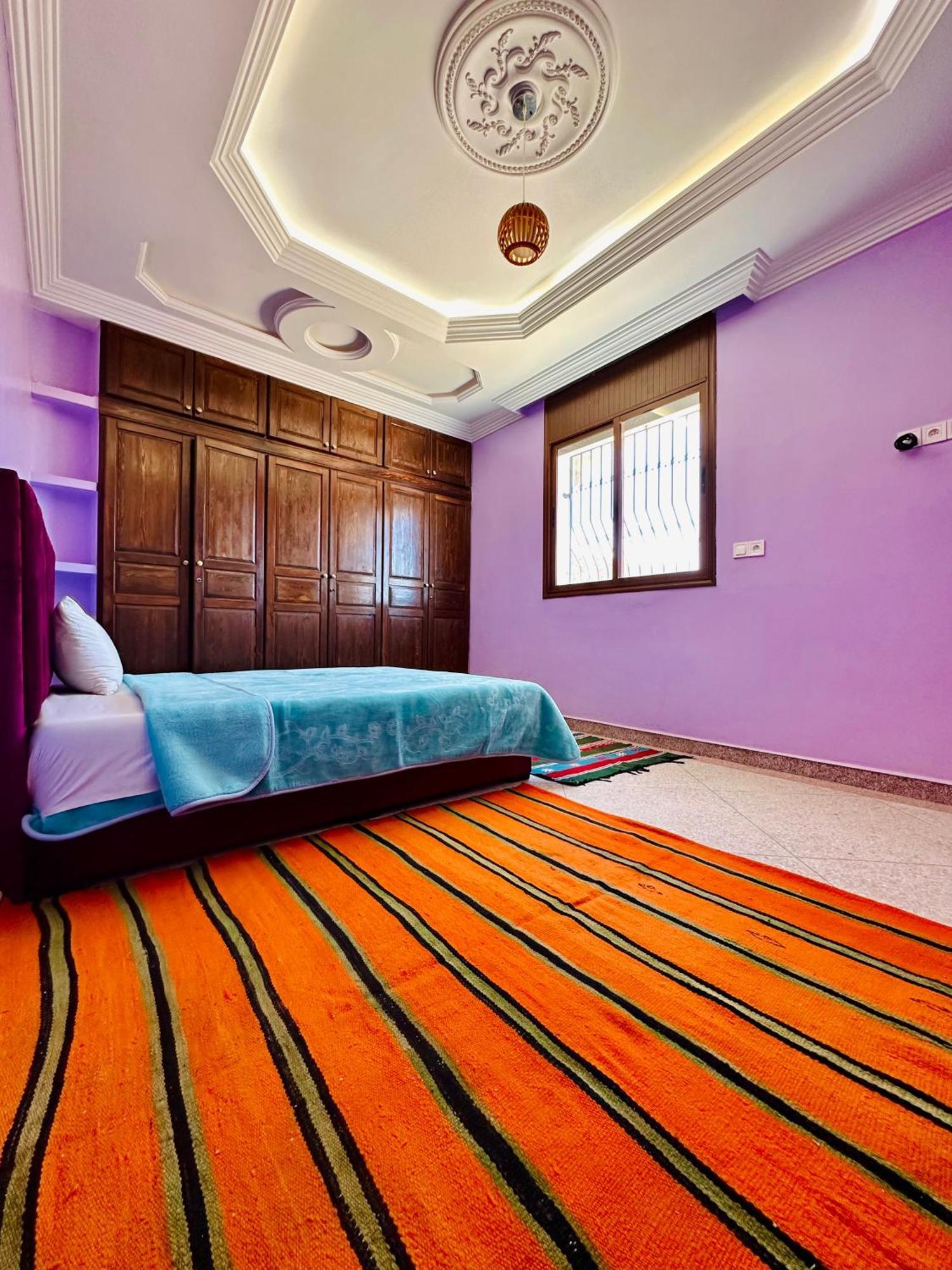 Aourir Soul Hostel المظهر الخارجي الصورة