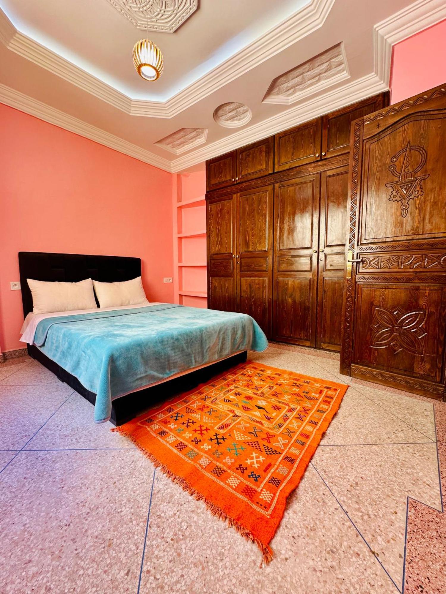 Aourir Soul Hostel المظهر الخارجي الصورة