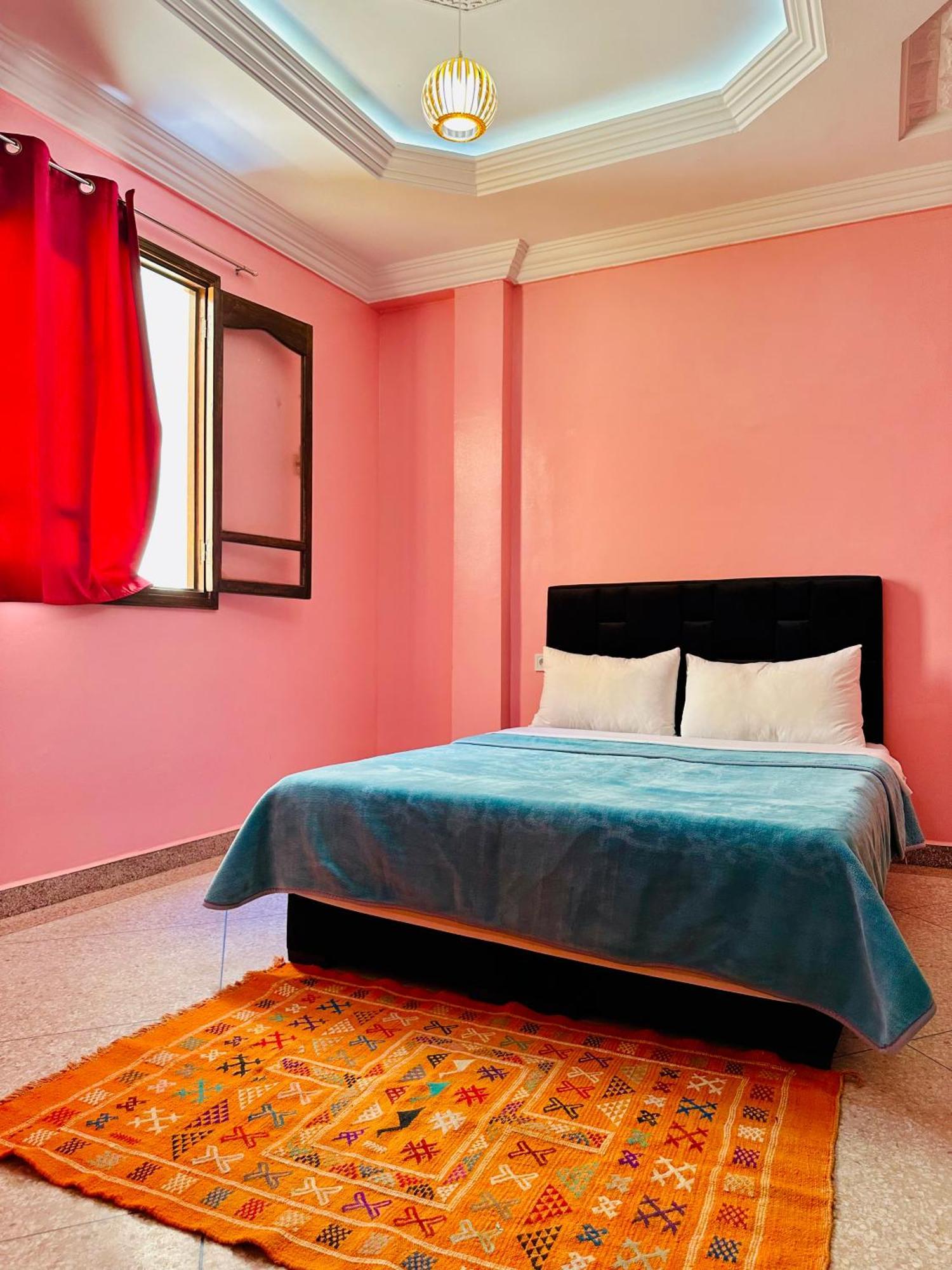 Aourir Soul Hostel المظهر الخارجي الصورة